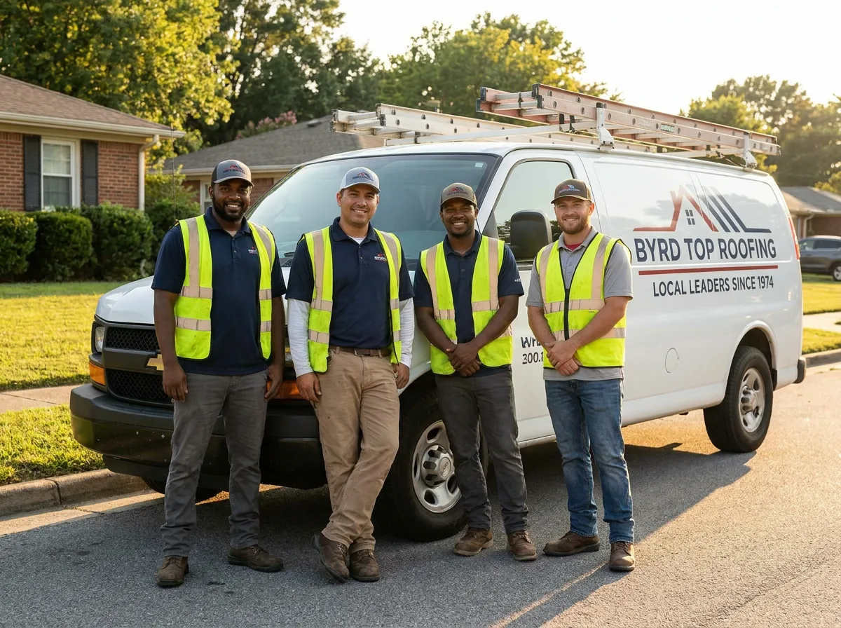 Roofing company in Twin Oaks, OK